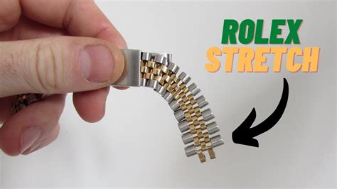 rolex band repareren|how to repair a Rolex bracelet.